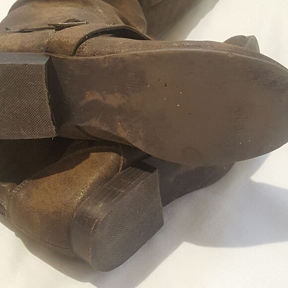 JustFab boots  - Picture 5 of 6